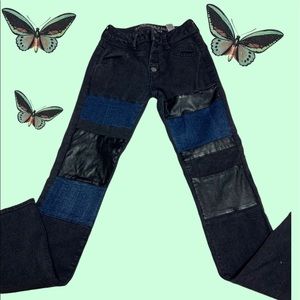 Ae high rise jegging